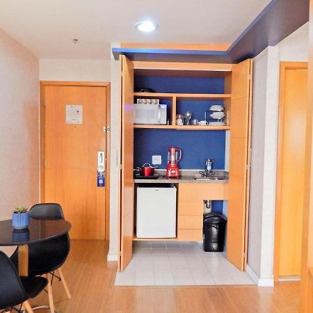סאו פאולו Easy Star - Flat Hotel Transamerica - Vb03G מראה חיצוני תמונה