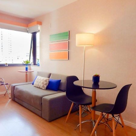 סאו פאולו Easy Star - Flat Hotel Transamerica - Vb03G מראה חיצוני תמונה
