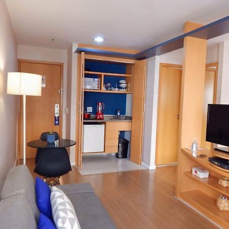סאו פאולו Easy Star - Flat Hotel Transamerica - Vb03G מראה חיצוני תמונה