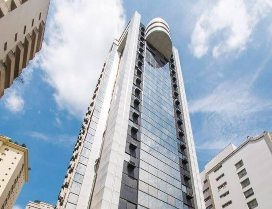 סאו פאולו Easy Star - Flat Hotel Transamerica - Vb03G מראה חיצוני תמונה