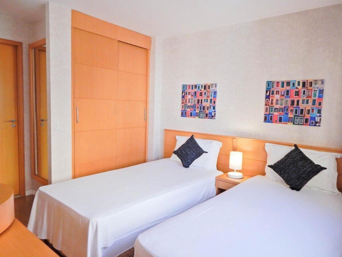 סאו פאולו Easy Star - Flat Hotel Transamerica - Vb03G מראה חיצוני תמונה