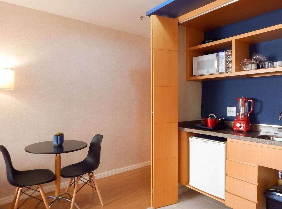 סאו פאולו Easy Star - Flat Hotel Transamerica - Vb03G מראה חיצוני תמונה
