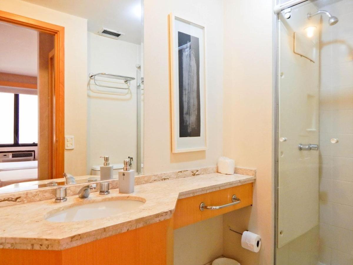 סאו פאולו Easy Star - Flat Hotel Transamerica - Vb03G מראה חיצוני תמונה